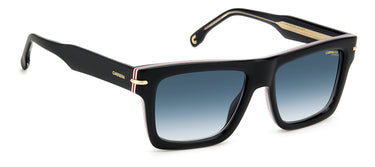 Unisex Carrera Sunglasses: Carrera 305/S - Striped Black(2) - SpecSMART Eye Clinic (Diagonal View)
